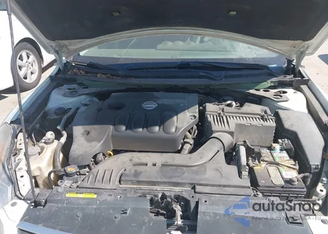 2008 Nissan Altima 2.5 S from USA, damaged, VIN 1N4AL21E68N426152